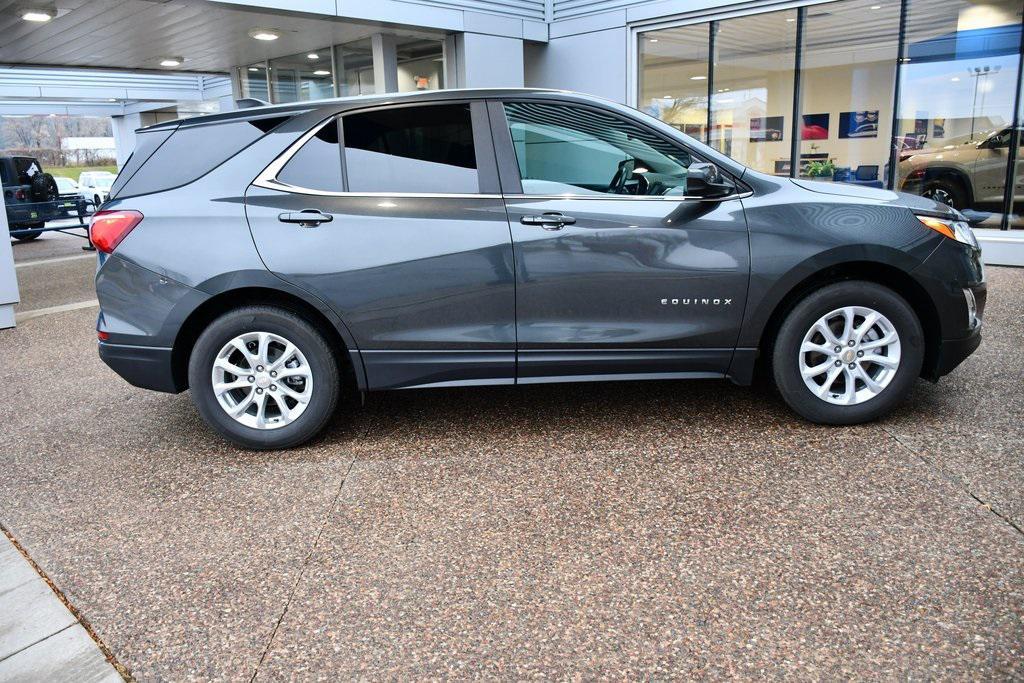 used 2021 Chevrolet Equinox car, priced at $16,799