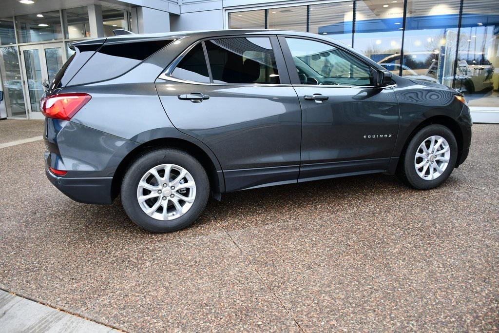 used 2021 Chevrolet Equinox car, priced at $16,799