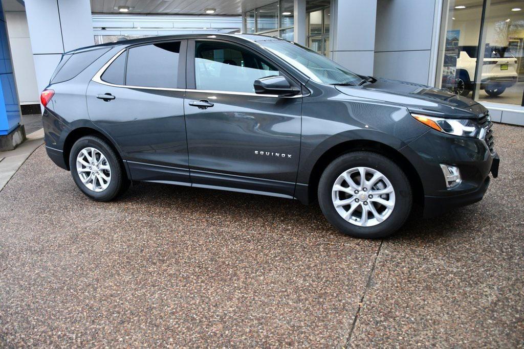 used 2021 Chevrolet Equinox car, priced at $16,799