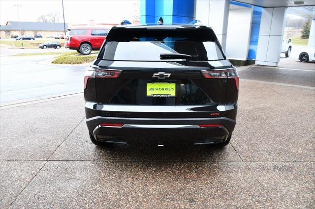 new 2025 Chevrolet Equinox car, priced at $35,503