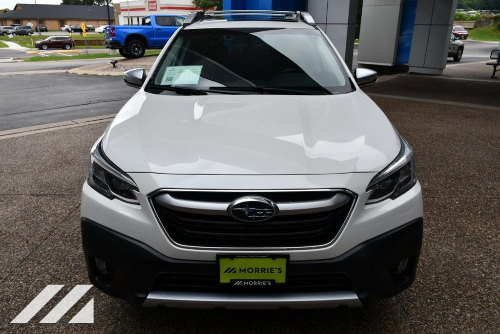 used 2022 Subaru Outback car, priced at $25,299