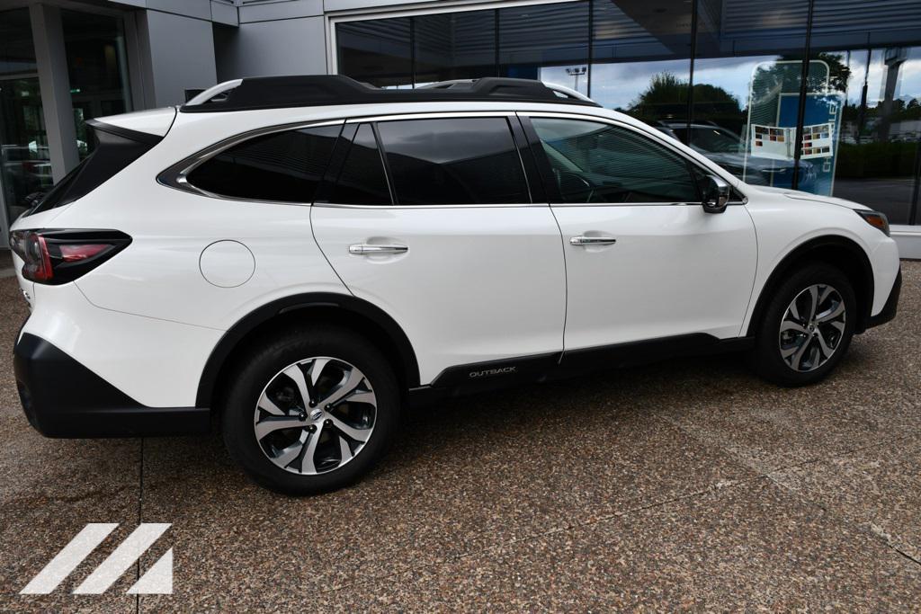 used 2022 Subaru Outback car, priced at $25,299
