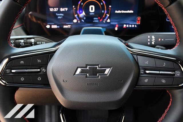 new 2025 Chevrolet Traverse car, priced at $57,498