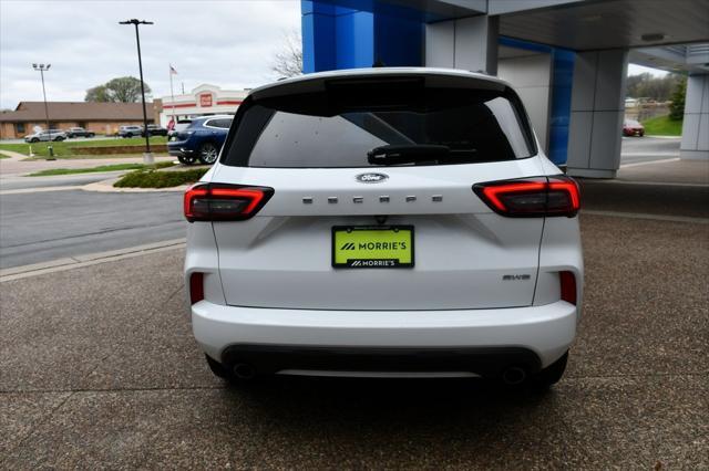 used 2023 Ford Escape car, priced at $25,218