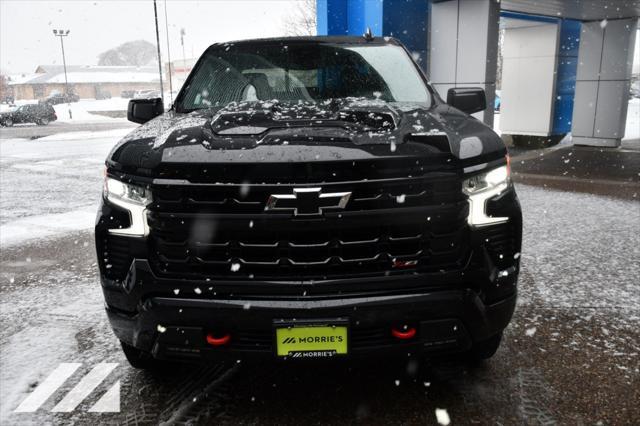 new 2025 Chevrolet Silverado 1500 car, priced at $59,669