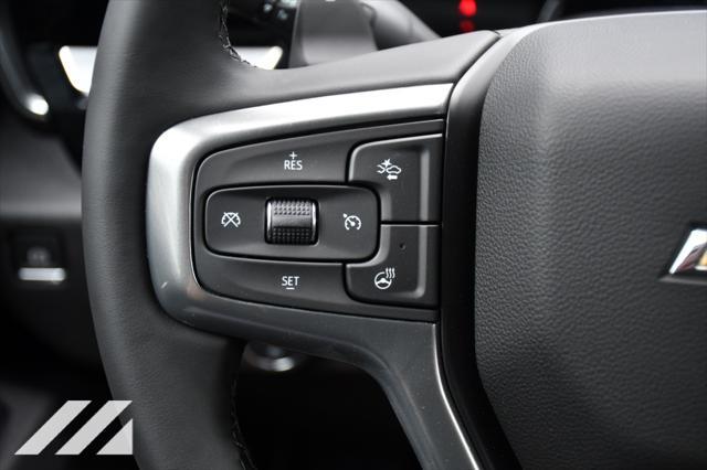 new 2025 Chevrolet Silverado 1500 car, priced at $54,192