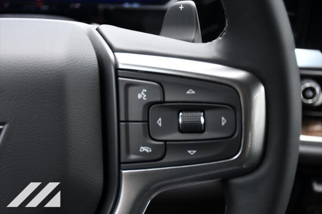 new 2025 Chevrolet Silverado 1500 car, priced at $54,192