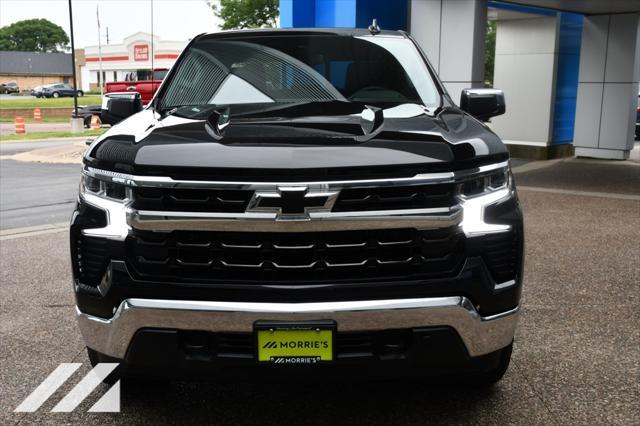 new 2025 Chevrolet Silverado 1500 car, priced at $54,192