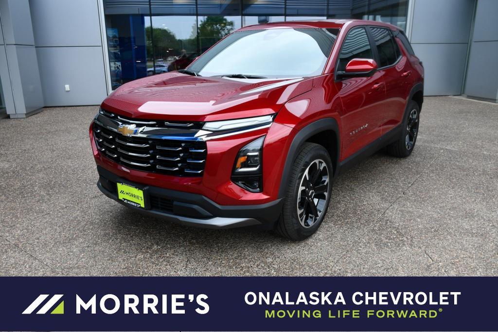 new 2026 Chevrolet Equinox car, priced at $32,979