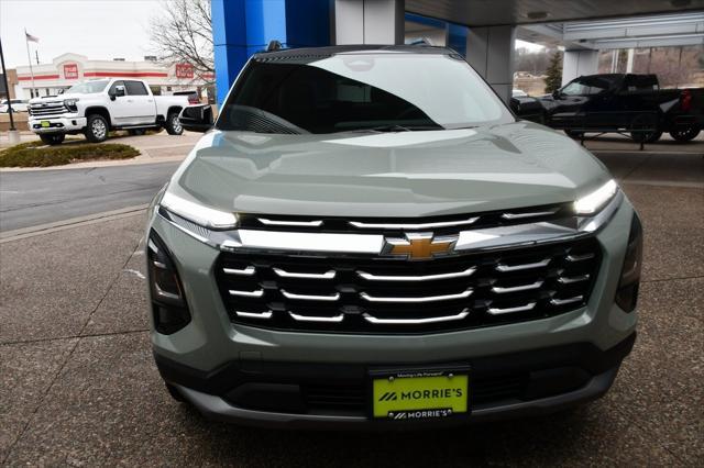 new 2025 Chevrolet Equinox car, priced at $33,213