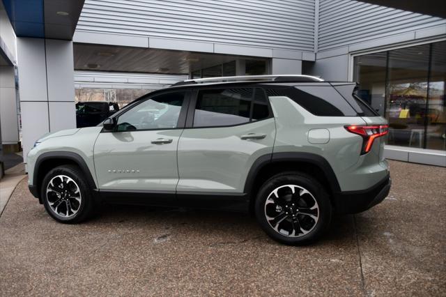 new 2025 Chevrolet Equinox car, priced at $33,213