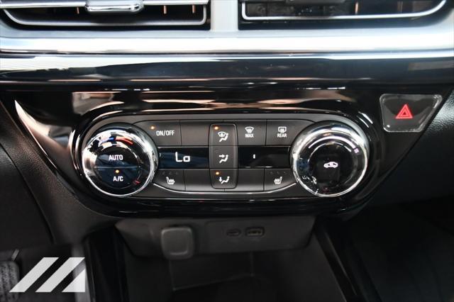 new 2025 Chevrolet Trax car, priced at $25,683