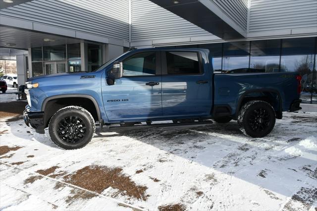 new 2025 Chevrolet Silverado 2500 car, priced at $56,051