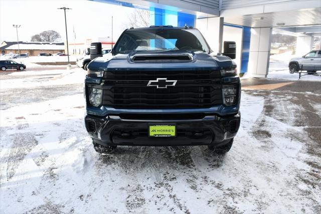 new 2025 Chevrolet Silverado 2500 car, priced at $56,051