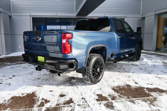 new 2025 Chevrolet Silverado 2500 car, priced at $56,051