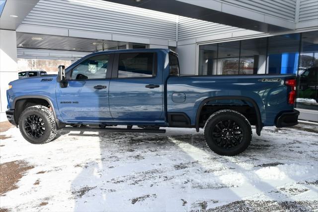 new 2025 Chevrolet Silverado 2500 car, priced at $56,051