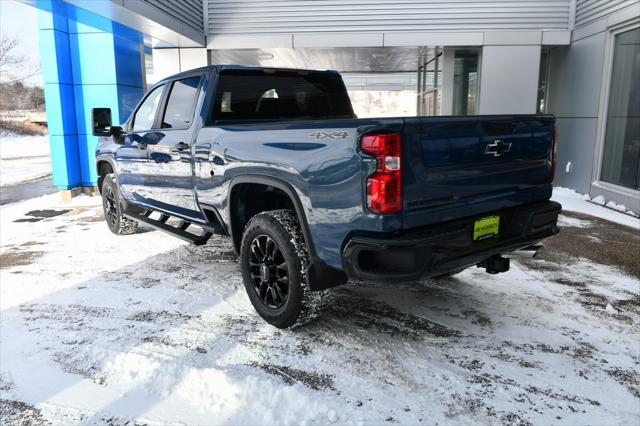 new 2025 Chevrolet Silverado 2500 car, priced at $56,051