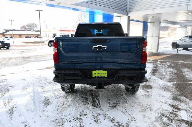 new 2025 Chevrolet Silverado 2500 car, priced at $56,051