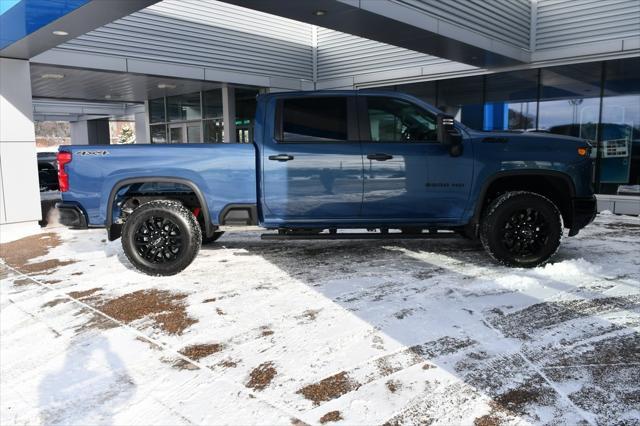 new 2025 Chevrolet Silverado 2500 car, priced at $56,051