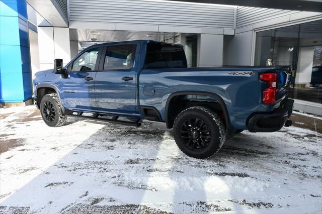 new 2025 Chevrolet Silverado 2500 car, priced at $56,051