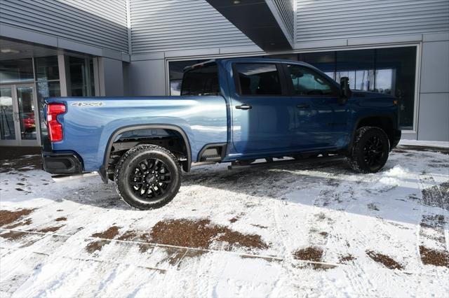 new 2025 Chevrolet Silverado 2500 car, priced at $56,051