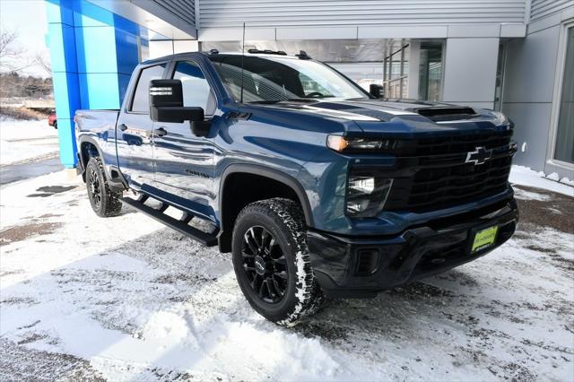 new 2025 Chevrolet Silverado 2500 car, priced at $56,051