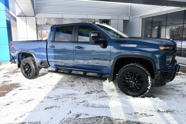 new 2025 Chevrolet Silverado 2500 car, priced at $56,051