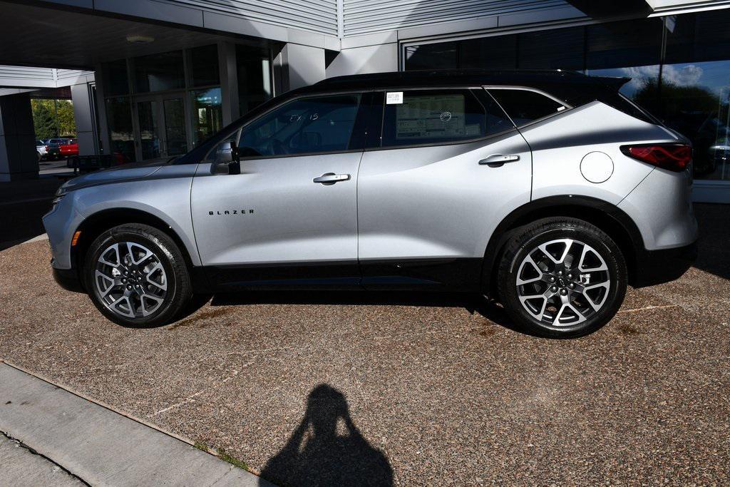 new 2025 Chevrolet Blazer car, priced at $47,469
