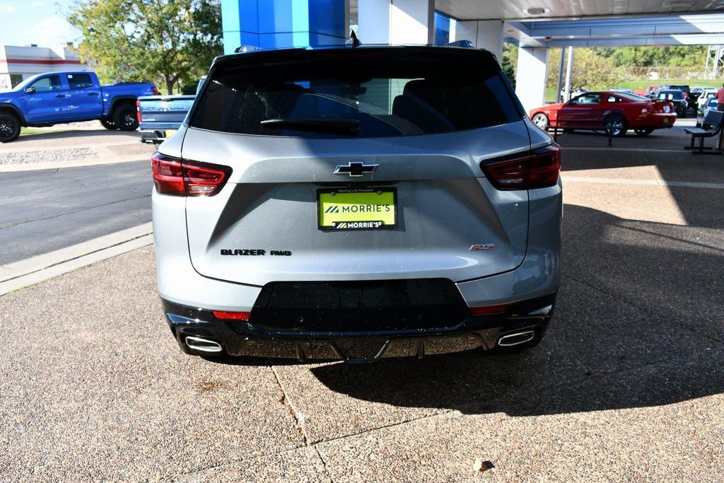 new 2025 Chevrolet Blazer car, priced at $47,469