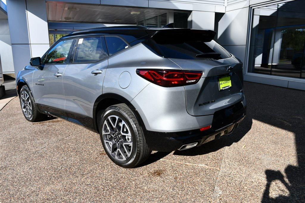 new 2025 Chevrolet Blazer car, priced at $47,469