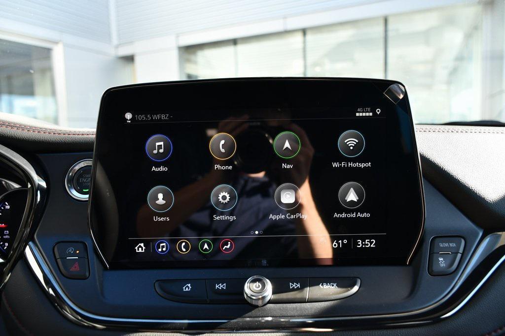 new 2025 Chevrolet Blazer car, priced at $47,469