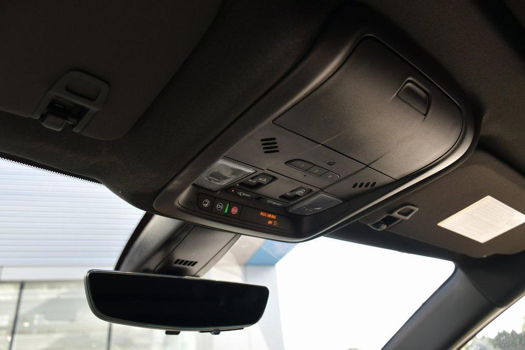 new 2025 Chevrolet Blazer car, priced at $47,469
