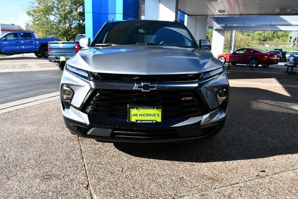 new 2025 Chevrolet Blazer car, priced at $47,469