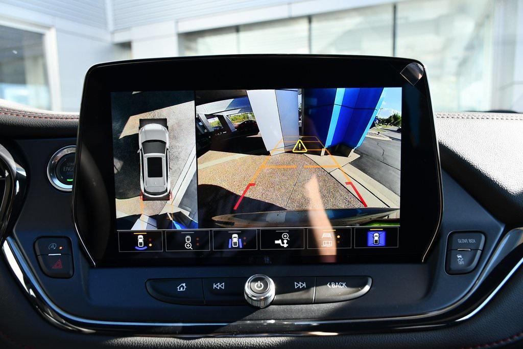 new 2025 Chevrolet Blazer car, priced at $47,469
