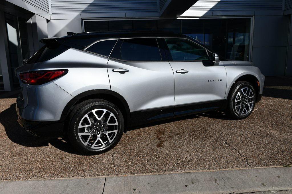 new 2025 Chevrolet Blazer car, priced at $47,469