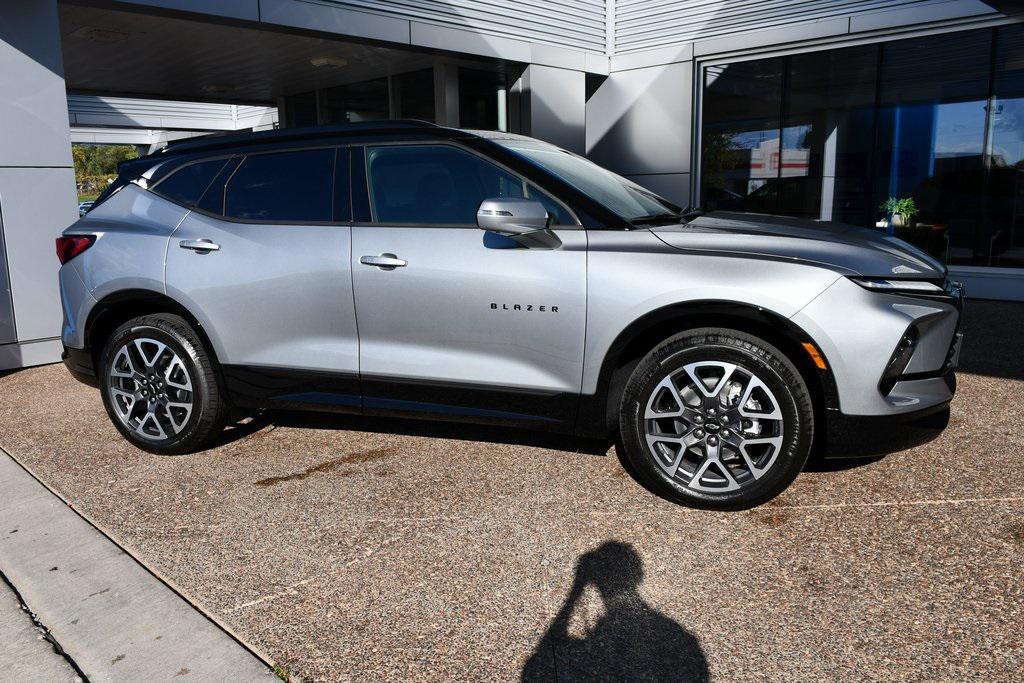 new 2025 Chevrolet Blazer car, priced at $47,469