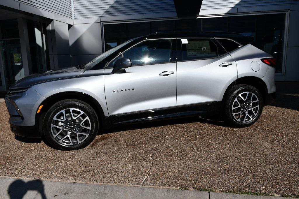 new 2025 Chevrolet Blazer car, priced at $47,469