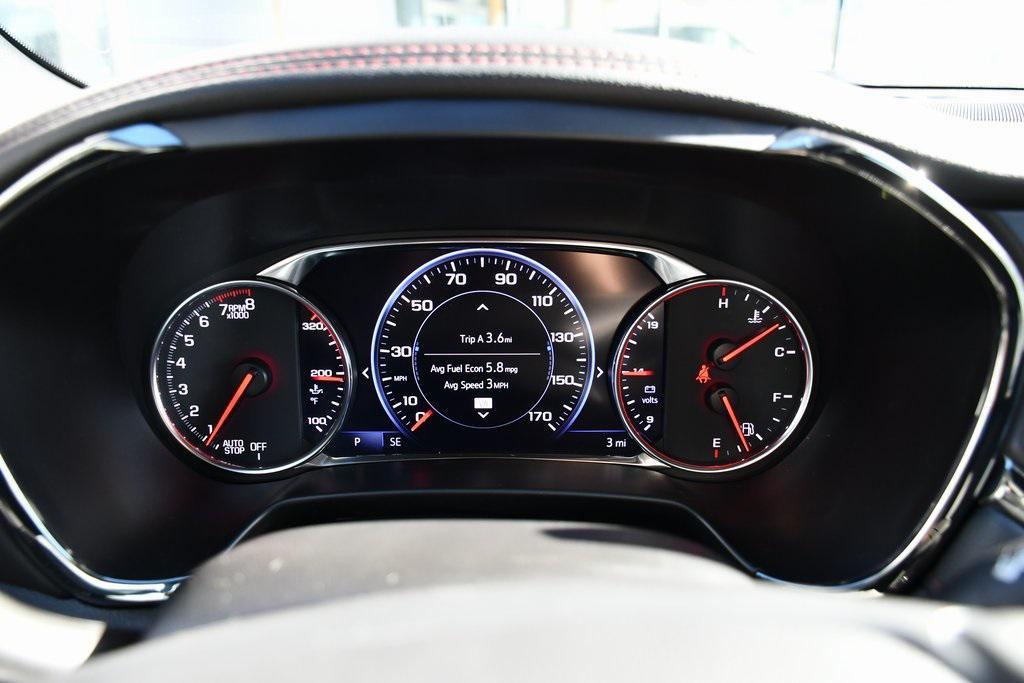 new 2025 Chevrolet Blazer car, priced at $47,469