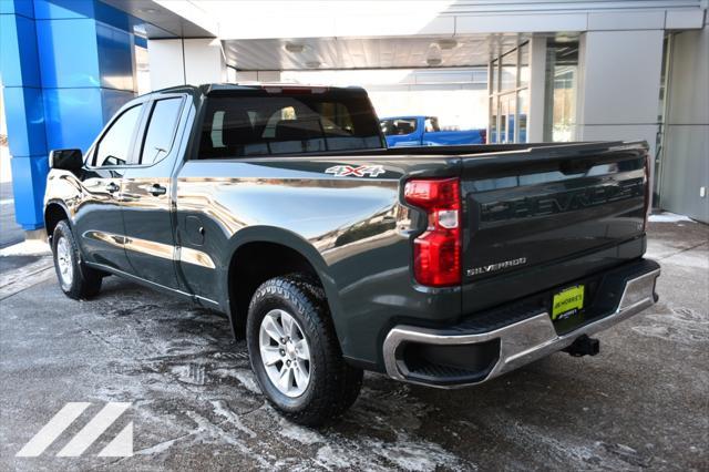 new 2025 Chevrolet Silverado 1500 car, priced at $46,925