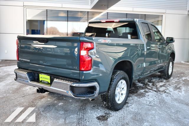 new 2025 Chevrolet Silverado 1500 car, priced at $46,925