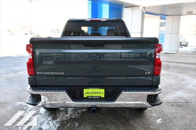 new 2025 Chevrolet Silverado 1500 car, priced at $46,925