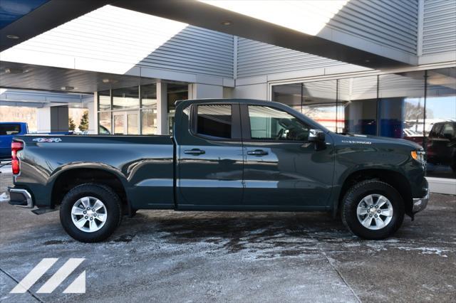 new 2025 Chevrolet Silverado 1500 car, priced at $46,925