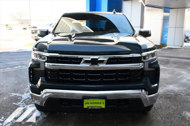 new 2025 Chevrolet Silverado 1500 car, priced at $46,925