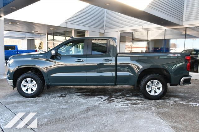 new 2025 Chevrolet Silverado 1500 car, priced at $46,925