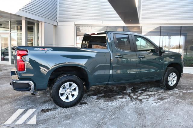 new 2025 Chevrolet Silverado 1500 car, priced at $46,925