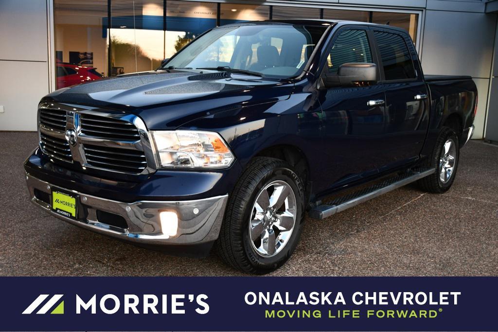 used 2016 Ram 1500 car, priced at $17,387
