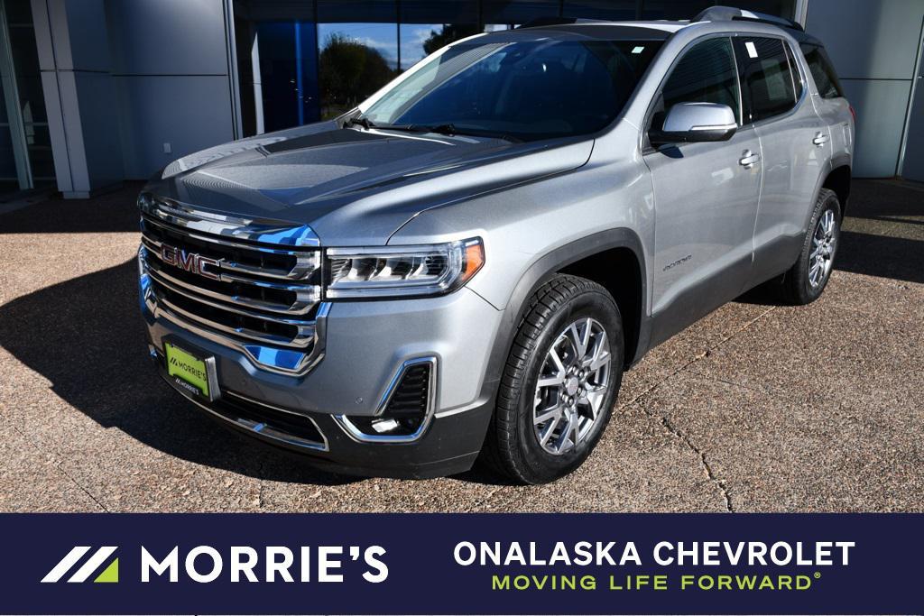 used 2023 GMC Acadia car, priced at $26,799