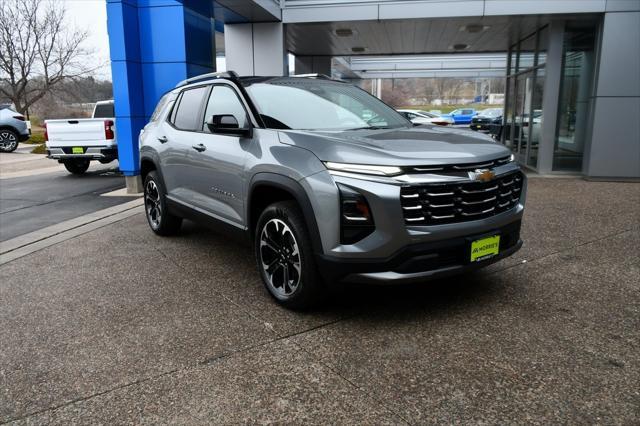 new 2025 Chevrolet Equinox car, priced at $33,413