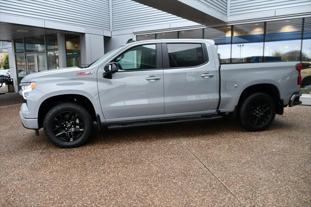 new 2025 Chevrolet Silverado 1500 car, priced at $60,189