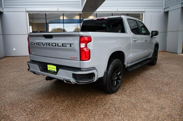 new 2025 Chevrolet Silverado 1500 car, priced at $60,189